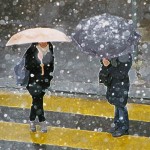 amiche sotto la neve2