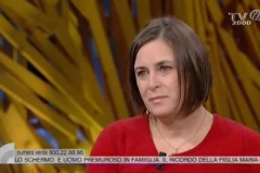 Evelina Nazzari a TV2000