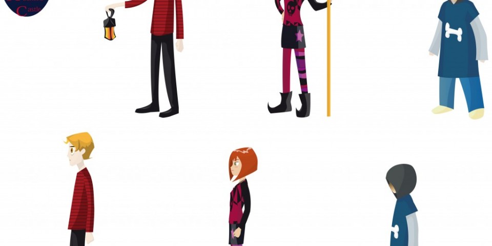 Progetto personaggi